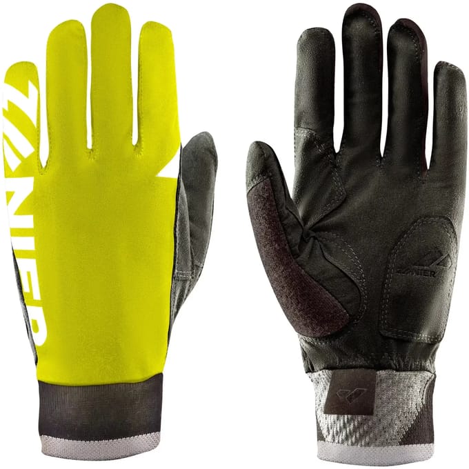 Skihandschoenen Zanier XC Pro