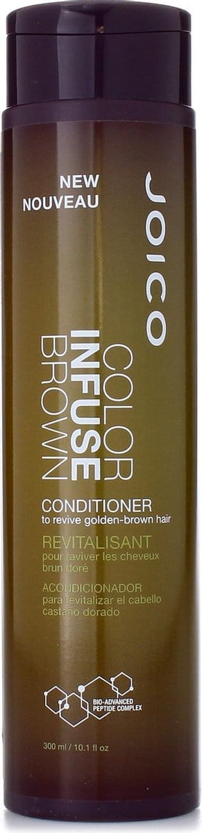 Joico - Color Infuse - Brown Conditioner - 300 ml