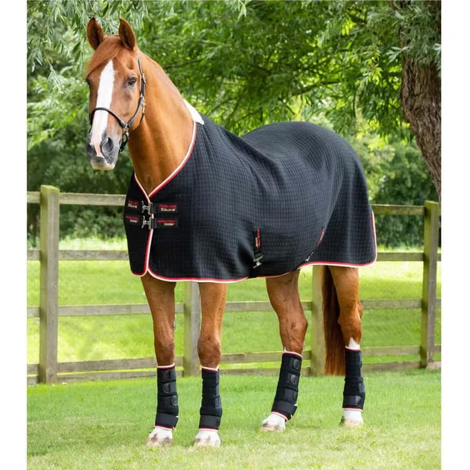 Drooghemd voor paarden Premier Equine Premtex