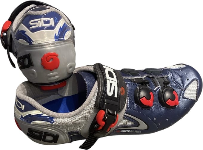 Sidi - Energy 2 Carbon Composite Steel Midnight Blue - 43,5