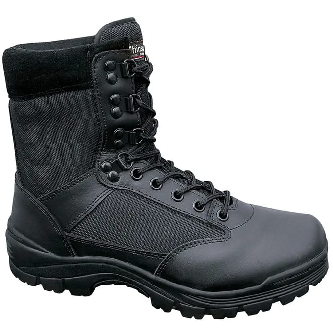 Brandit Tactical Boot Thinsulate Zwart Legerkisten Heren