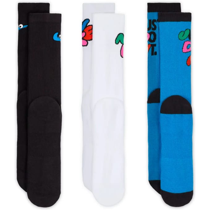 Sokken Nike Everyday Plus Cushioned (x3)
