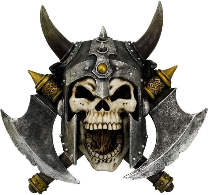 Nemesis Now - Valhalla's Vengeance Beeld/figuur - Multicolours