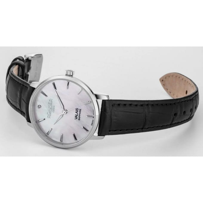 Roamer Valais 989847-41-20-05 Valais Interchangeable Box Set Horloge