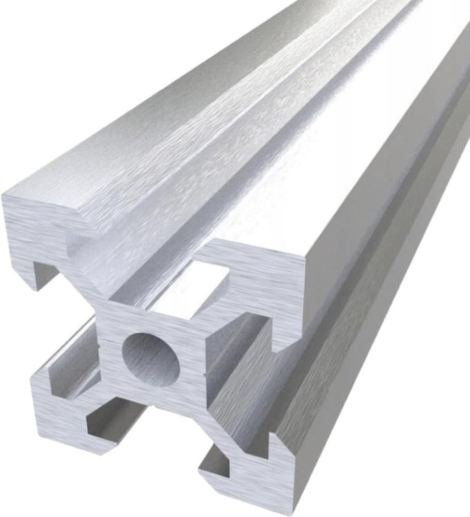 Aluminium Profiel 20x20 V-Slot voor CNC en 3D-printer frames