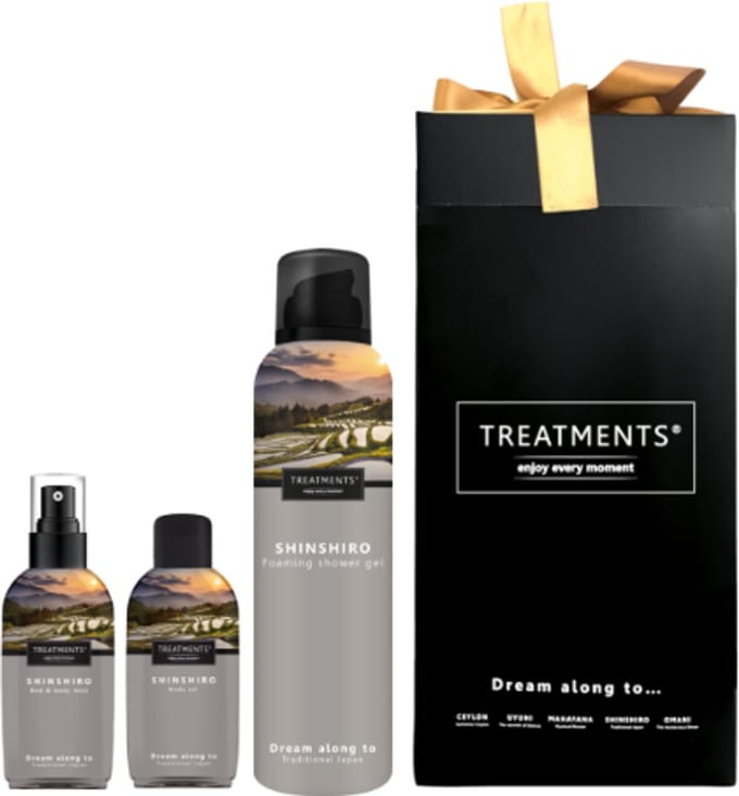 TREATMENTS® Giftbox Small - Shinshiro