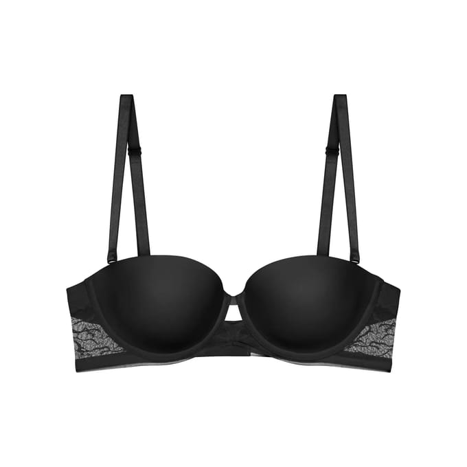 Triumph Comfort Contour WDP Dames Beha - ZWART