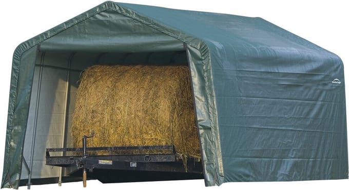 ShelterLogic® Weidetent SL71534 - 610x380x260 cm