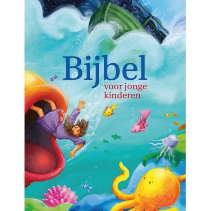 Bijbel Voor Jonge Kinderen - Dawn Mueller