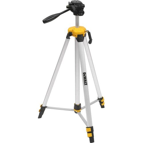 DeWALT DE0881T Lichtgewicht 1/4-20 laserstatief