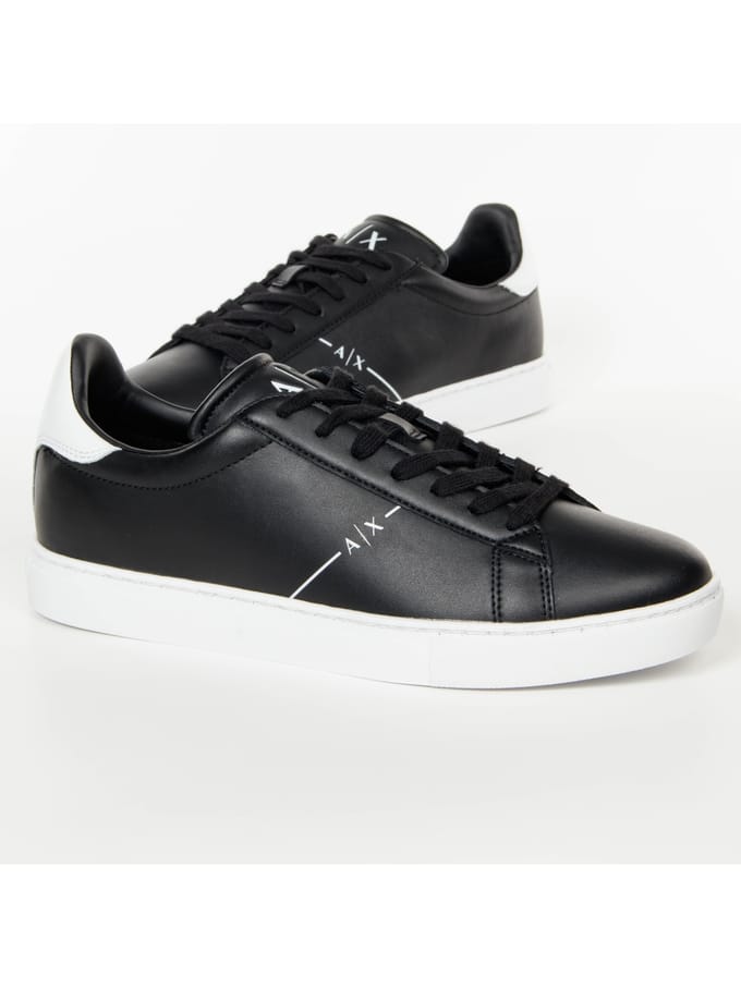 Armani Exchange Klassieke herensneaker