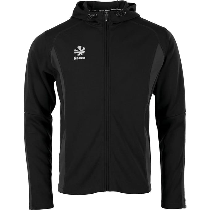 Reece Shift Hooded Full Zip Top - Maat M