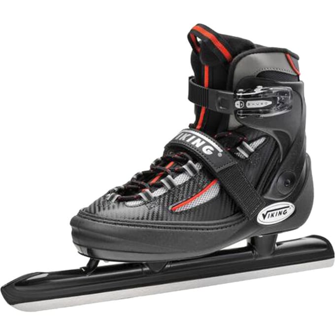 Viking Combi Basic - Schaatsen - Zwart - Maat 38