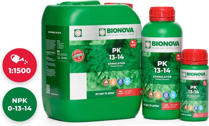 Bio Nova PK 13-14 5 Liter
