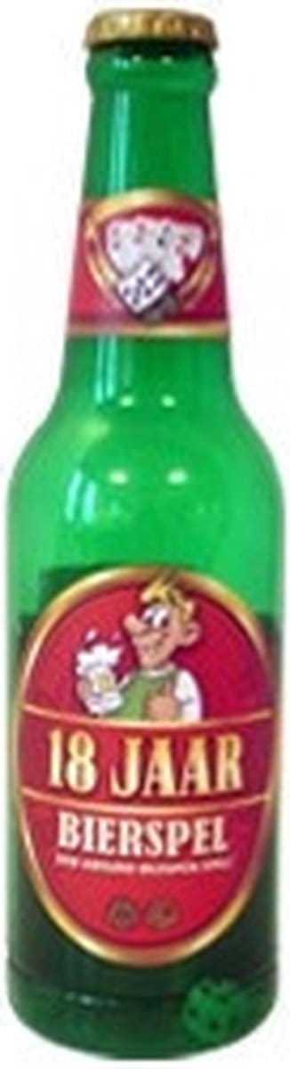 18+ Bierspel