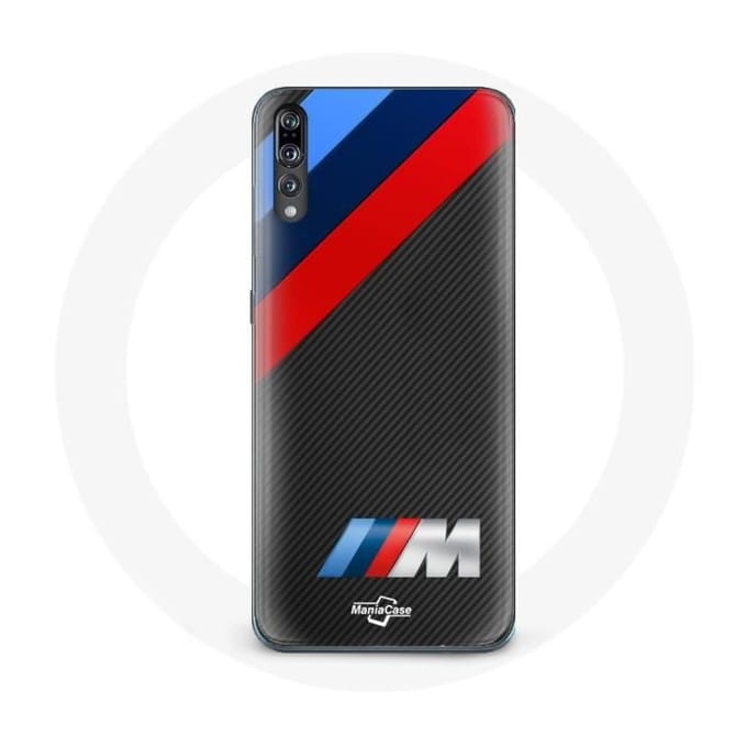 Coque pour Huawei p20 BMW M Collection Logo