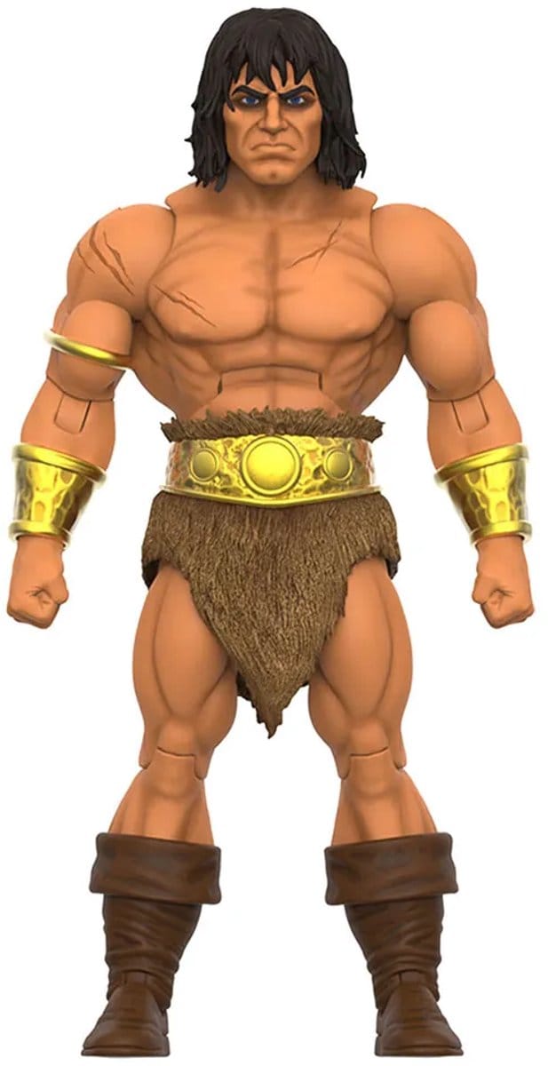 Super7 Conan the Barbarian Ultimates Action Figure Conan The Barbarian 18 cm Action Figuur