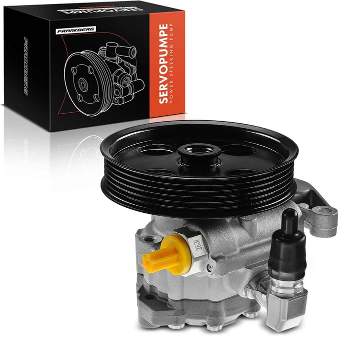 Frankberg 1x hydraulische stuurbekrachtigingspomp voor Benz