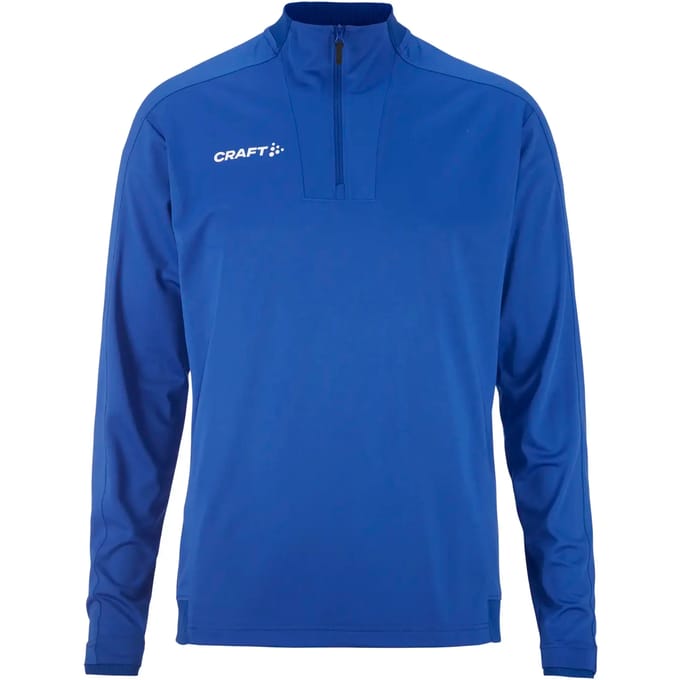 Craft Evolve 2.0 Half Zip Longsleeve Shirt Heren - Maat S