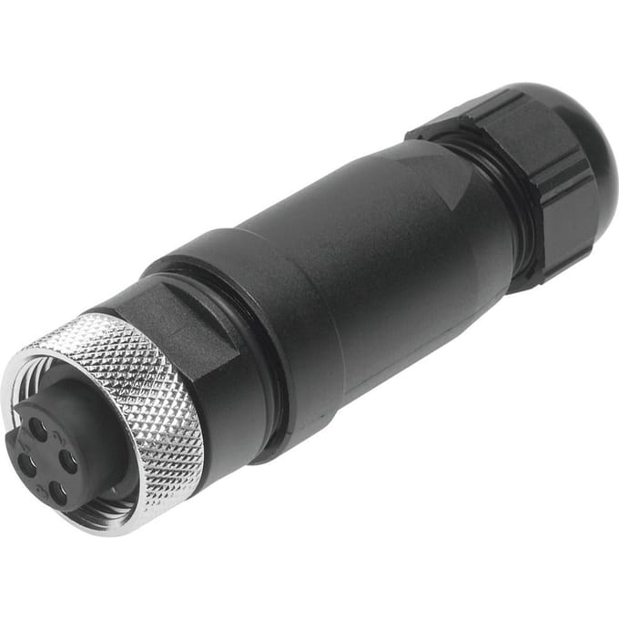 Festo Stroom Connector IP67 - 543108