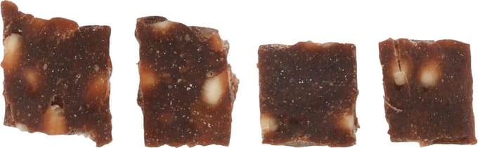 HAPKI PURE STUKJES MET PAARD EN RIJST 85GR