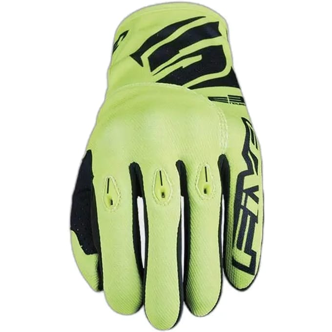 Zomer motorhandschoenen Five E3 Evo
