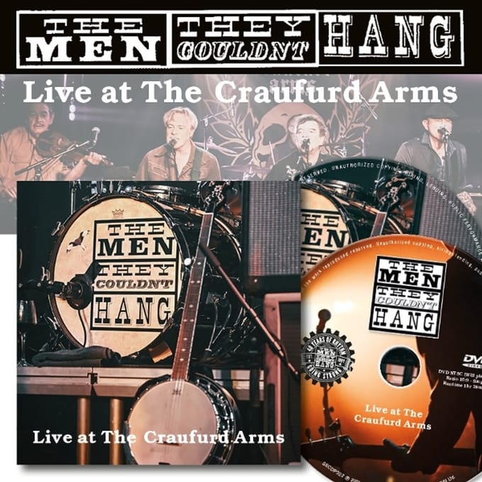 Live at the Craufurd Arms