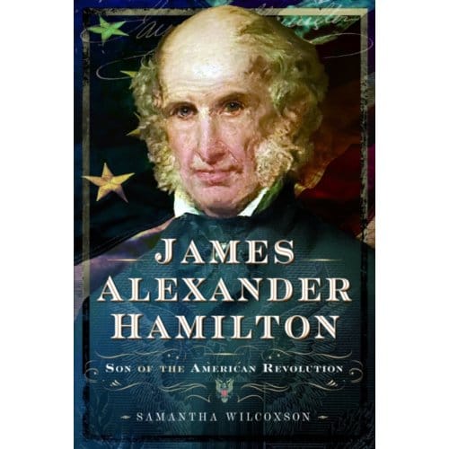 James Alexander Hamilton - Samantha Wilcoxson