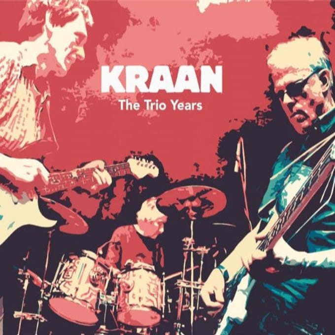 Kraan - The Trio Years (CD)