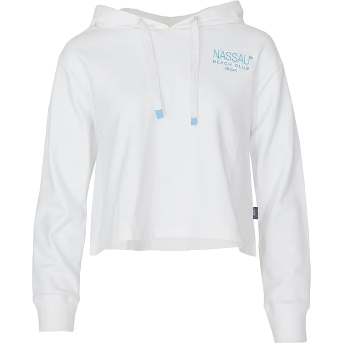 Nassau Strand Hoodie NB231038 NB Logo