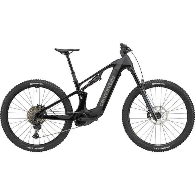 Mountainbike Cannondale Moterra 2