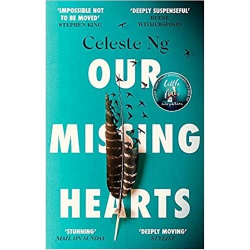 Our Missing Hearts - Ng, Celeste