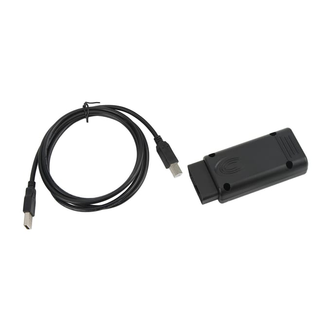 V1.4.0 Outil de Diagnostic Scanner Multifonction Haute Précision Anglais Remplacement pour Série 3 5 7 X3 black