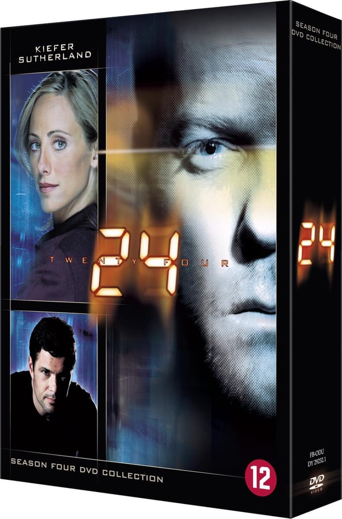 24 - Seizoen 4
