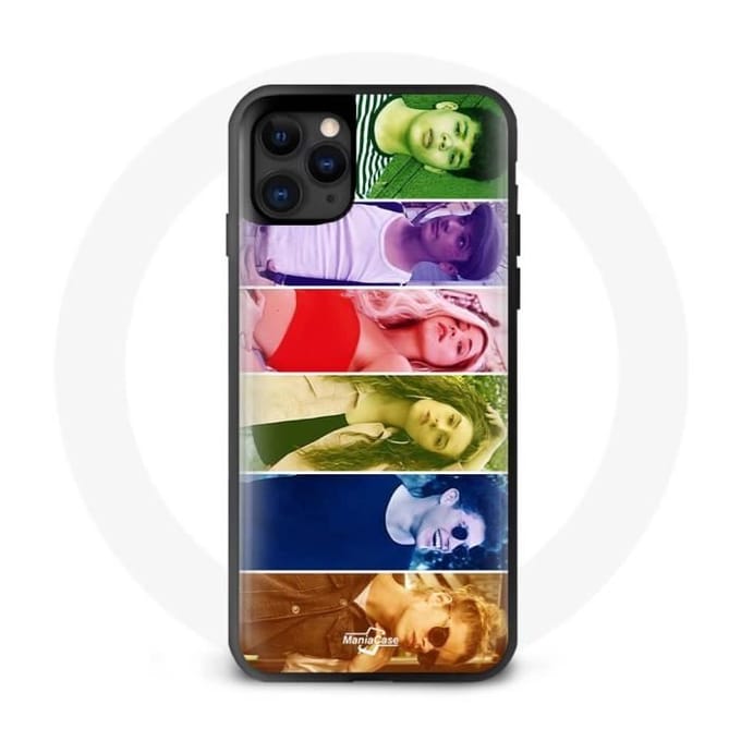 Coque Iphone 12 Poursuis Tes Rêves Split