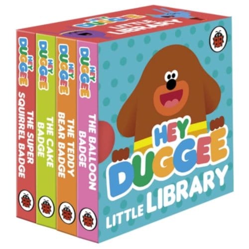 Hey Duggee: Little Library - Duggee's Little Library - Hey Duggee