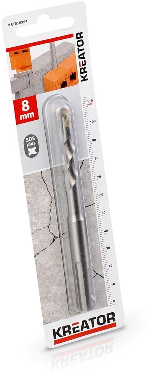 Kreator Steenboor KRT010904