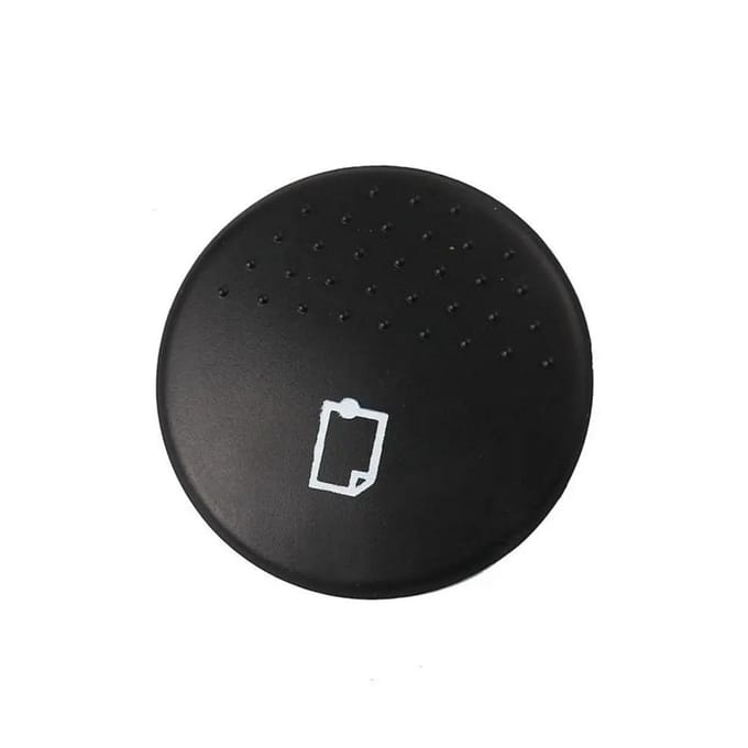 Nouveau bouton trombone de tableau de bord pour Mercedes Sprinter 2500 3500 10-17 - A0008320000 black
