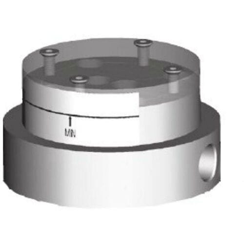 Megabad Profi Collection Architect base body for bath faucet for floor installation MB10452180