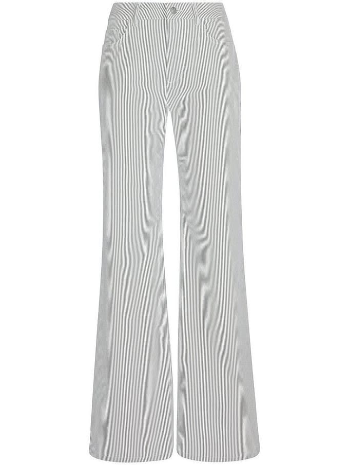Broek Van Peter Hahn beige