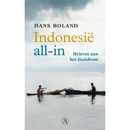 Indonesië All-In - Hans Boland