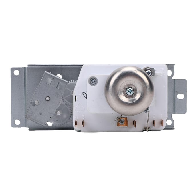 6-pins Magnetron Timer Schakelaar Vervanging voor WLD35 1 S WLD35 2 S Model Magnetron Oven Timer Zilver gray