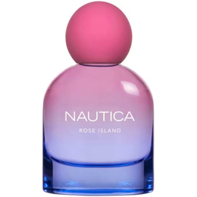Nautica Rose Island EDP 50 ml
