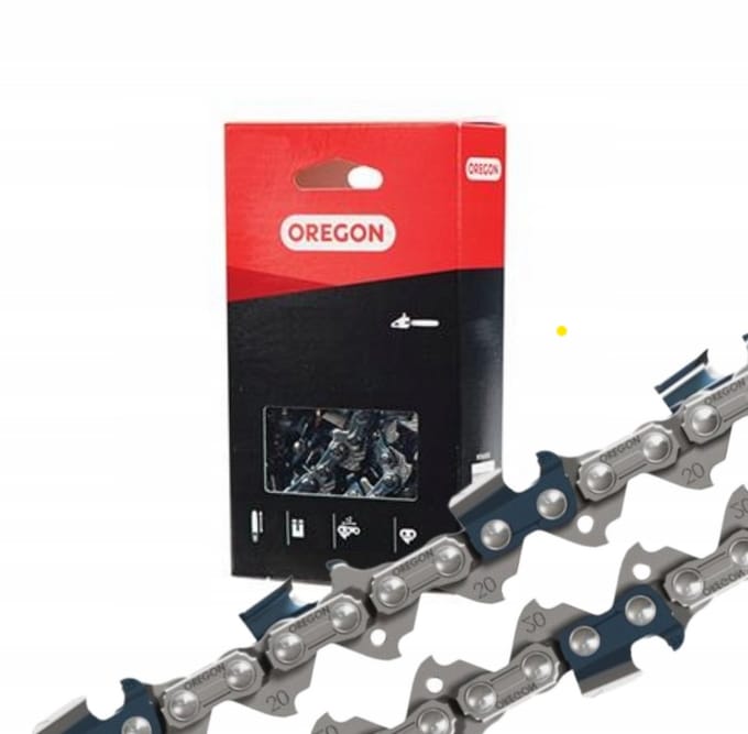 Oregon 21BPX zaagketting .325 - 1,5 mm. 64 schakels