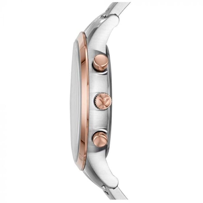 Emporio Armani chronograaf herenhorloge AR80025