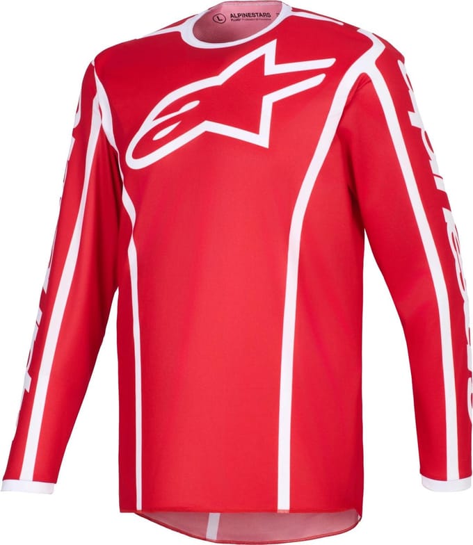 Alpinestars Fluid Apex Motorcross trui -