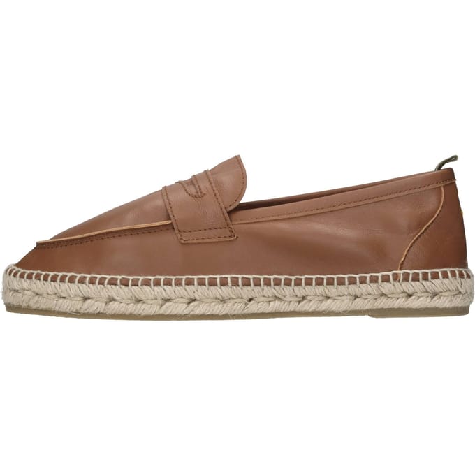 Castaner Lage schoenen Bruin