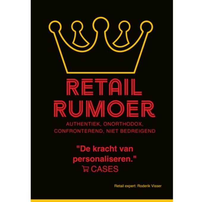 Retail Rumoer - Roderik Visser