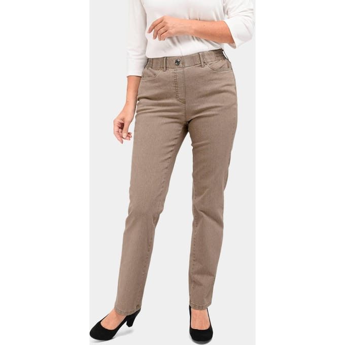 Goldner Jeansbroek MARTHA Klassieke jeansbroek MARTHA
