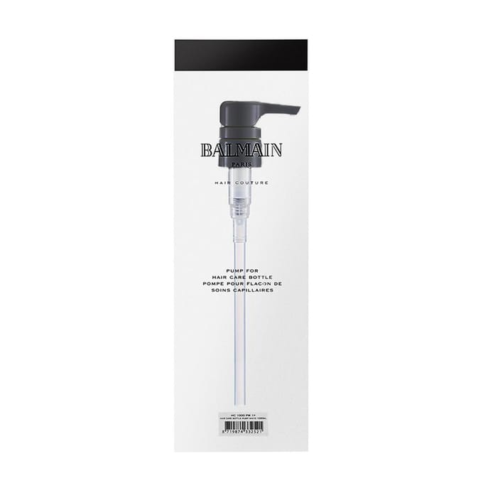 Balmain Professionnel, Balmain Professionnel, Pompdispenser, Zwart, 1000 ml
